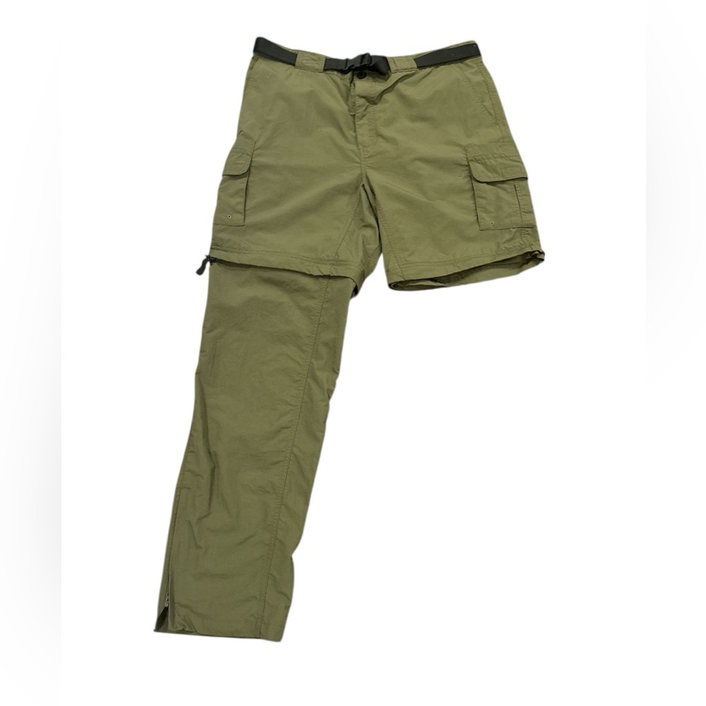 Magellan Outdoor Fish Gear Convertible Pants